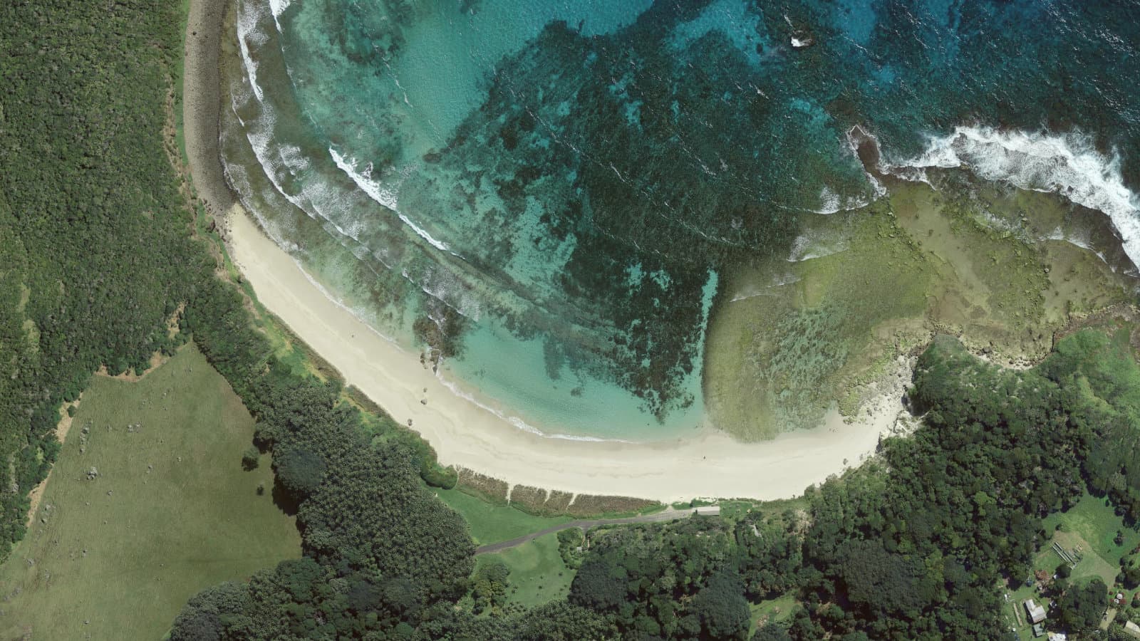 Neds Beach, Lord Howe Island