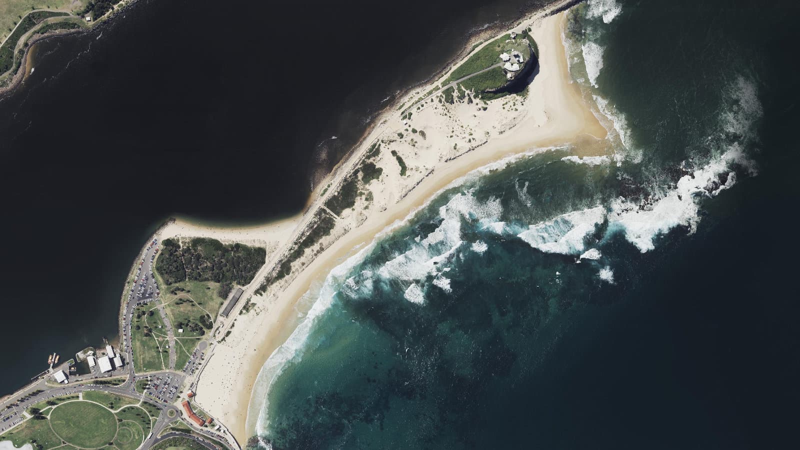 Nobbys Beach, Hunter / Newcastle