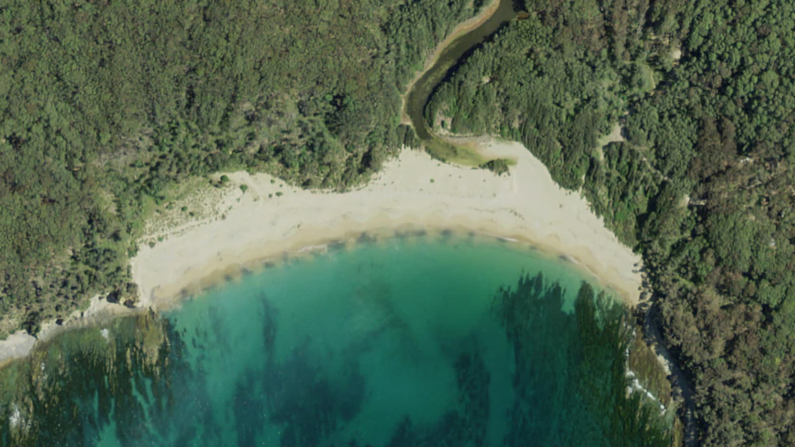 North Head Beach, Eurobodalla / Nature Coast