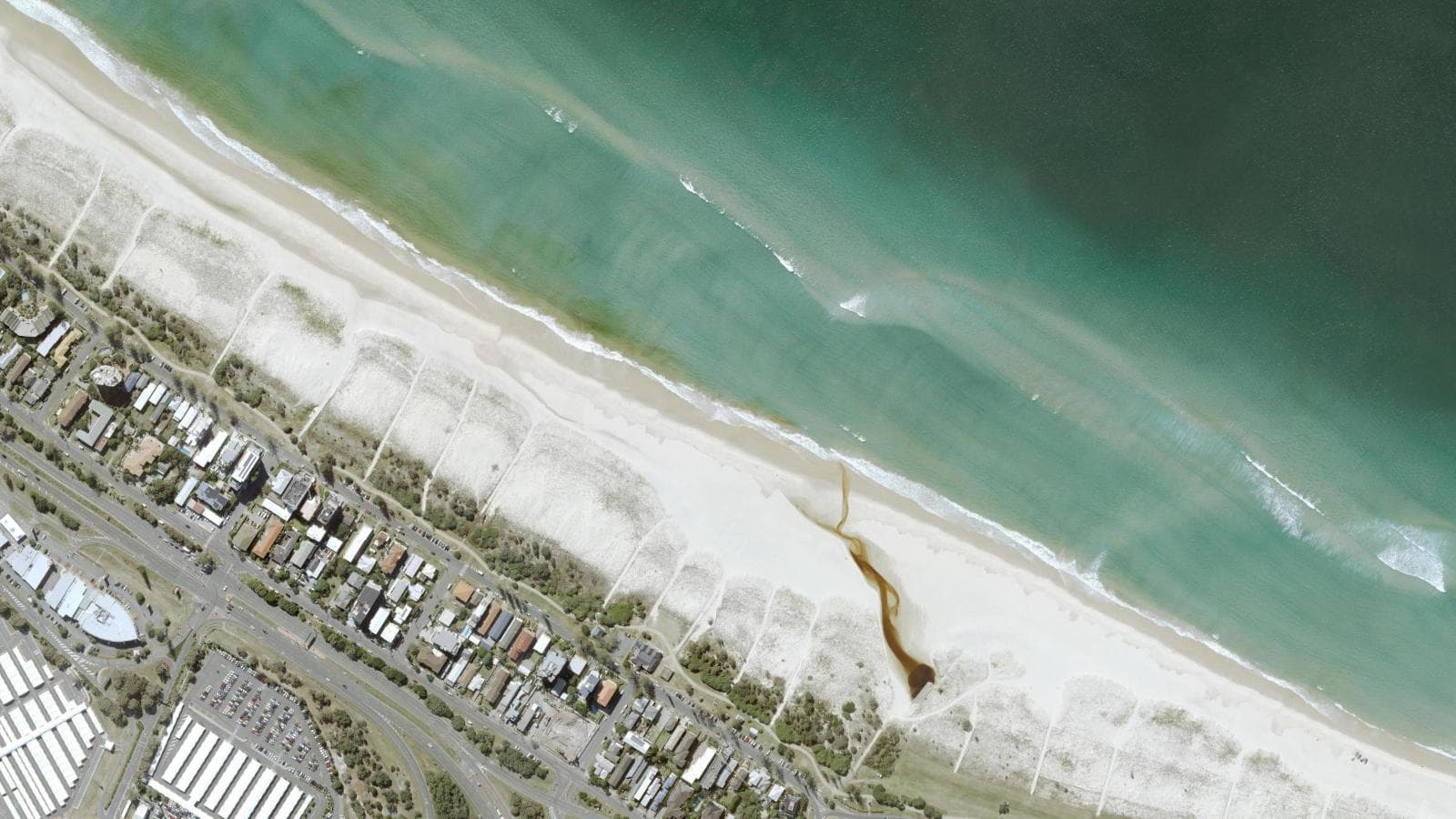 North Kirra Beach, Gold Coast