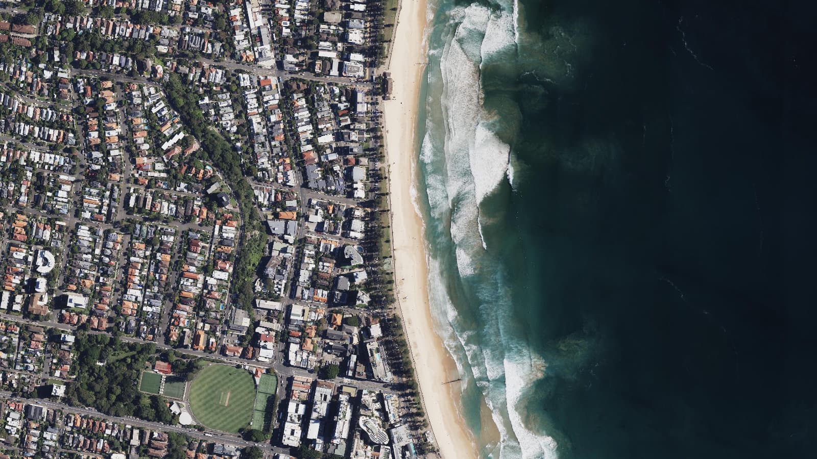 North Steyne Beach, Sydney