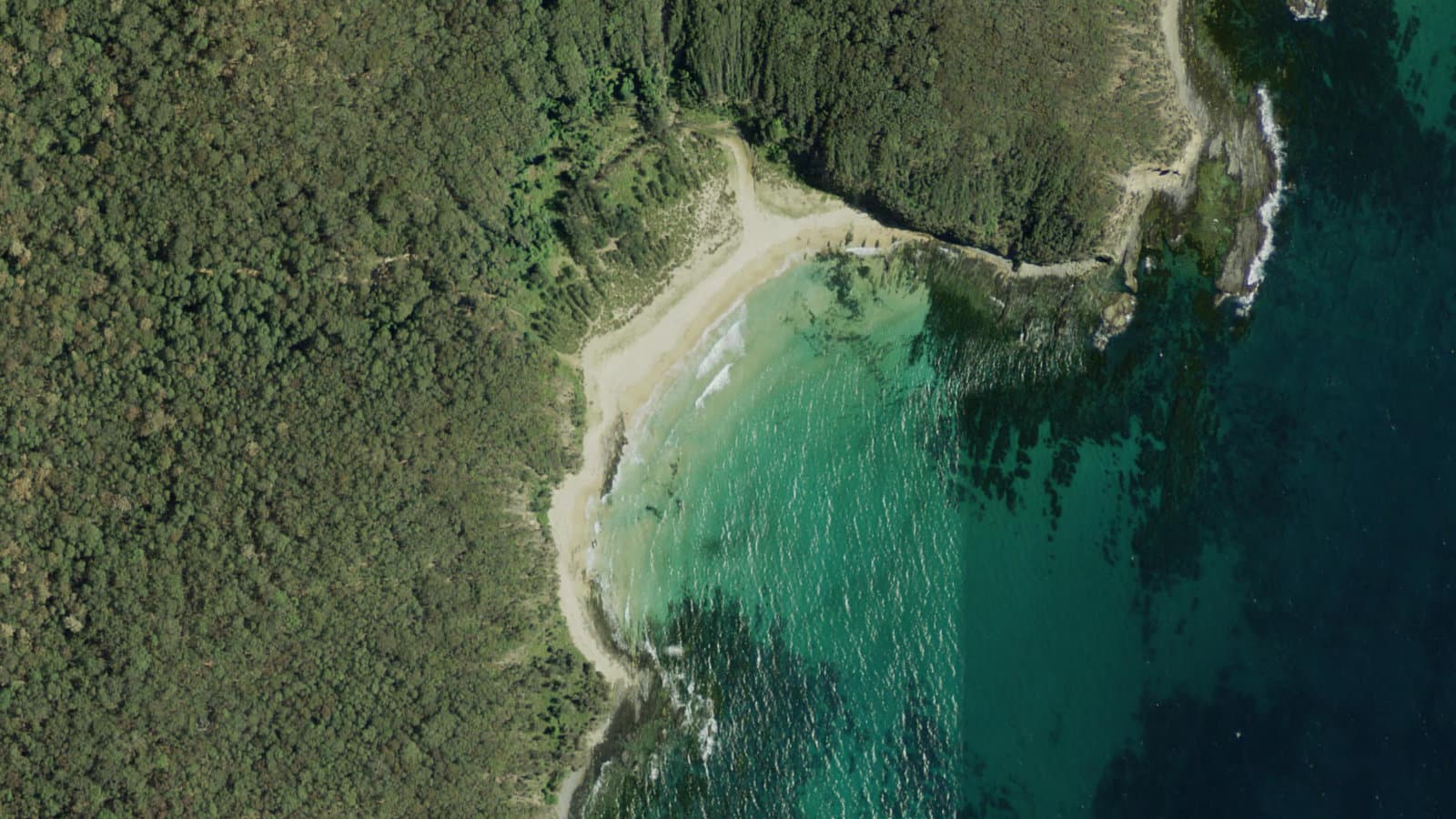 Oaky Beach, Eurobodalla / Nature Coast