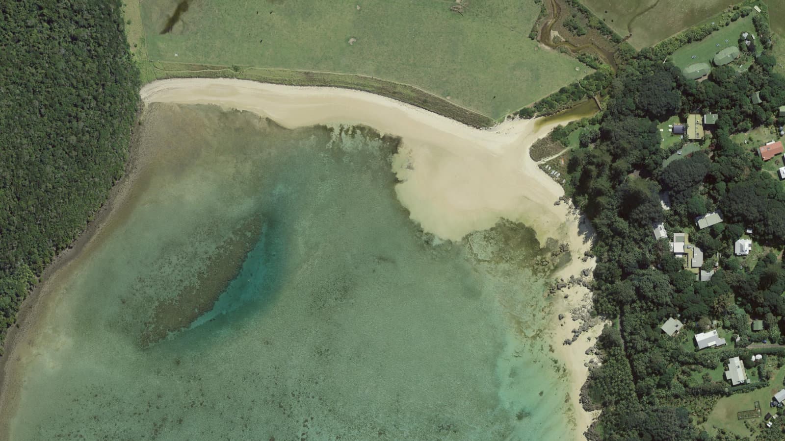 Old Settlement Beach, Lord Howe Island