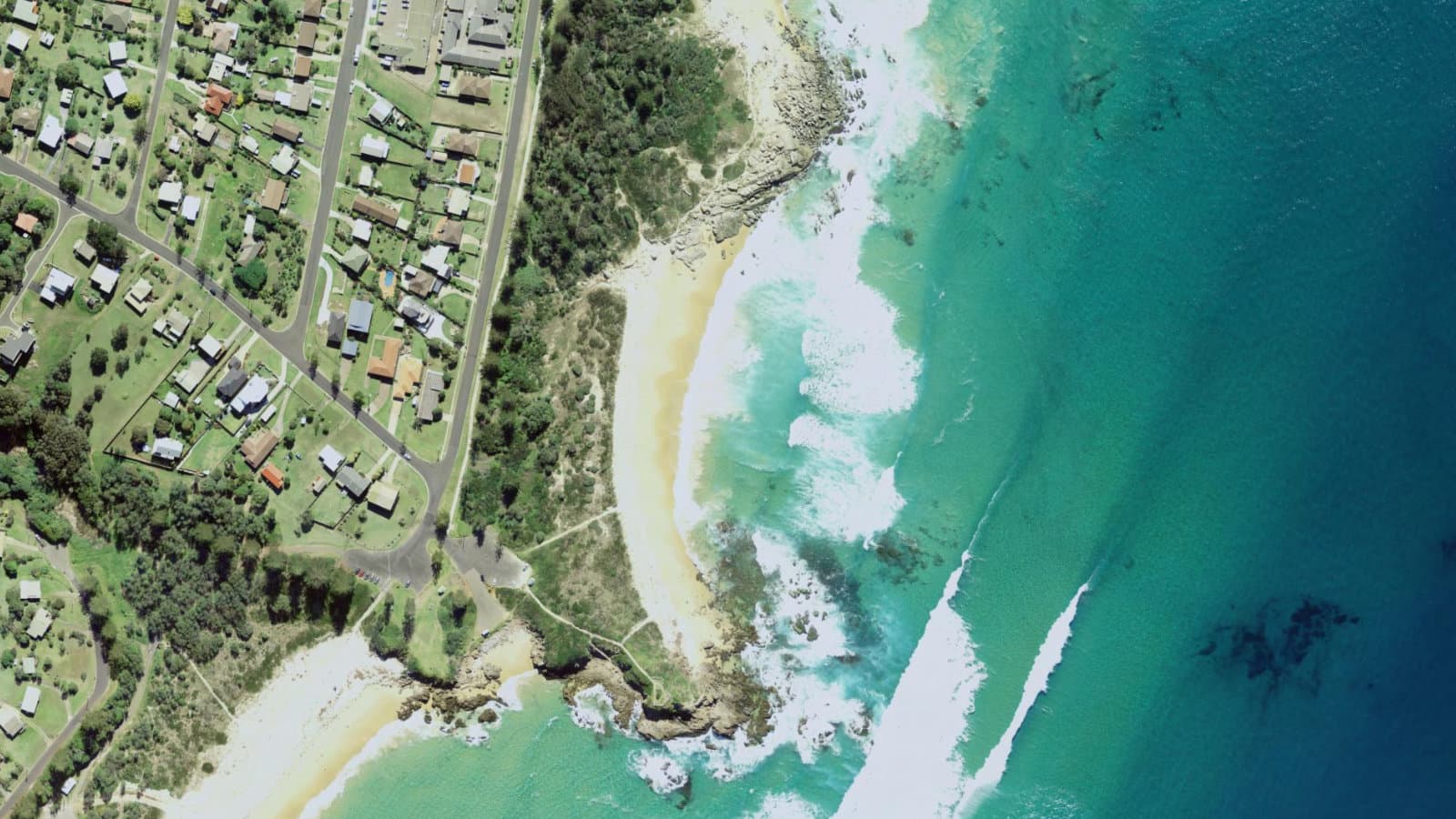 One Tree Beach, Eurobodalla / Nature Coast
