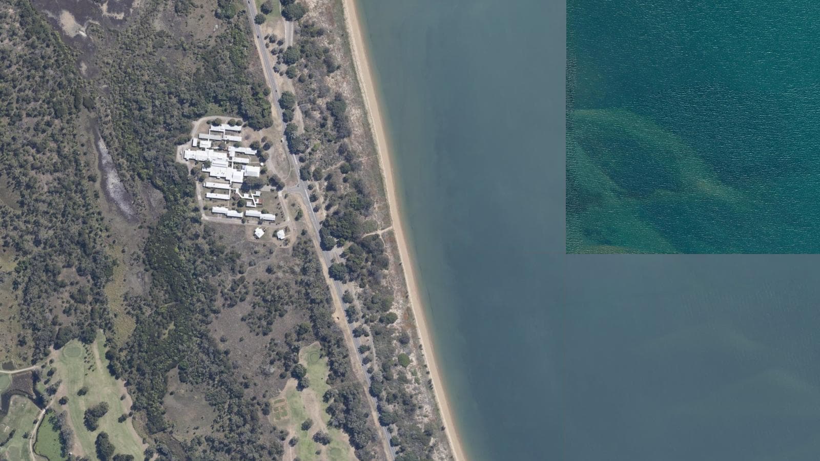 Pallarenda, Townsville & Magnetic Island