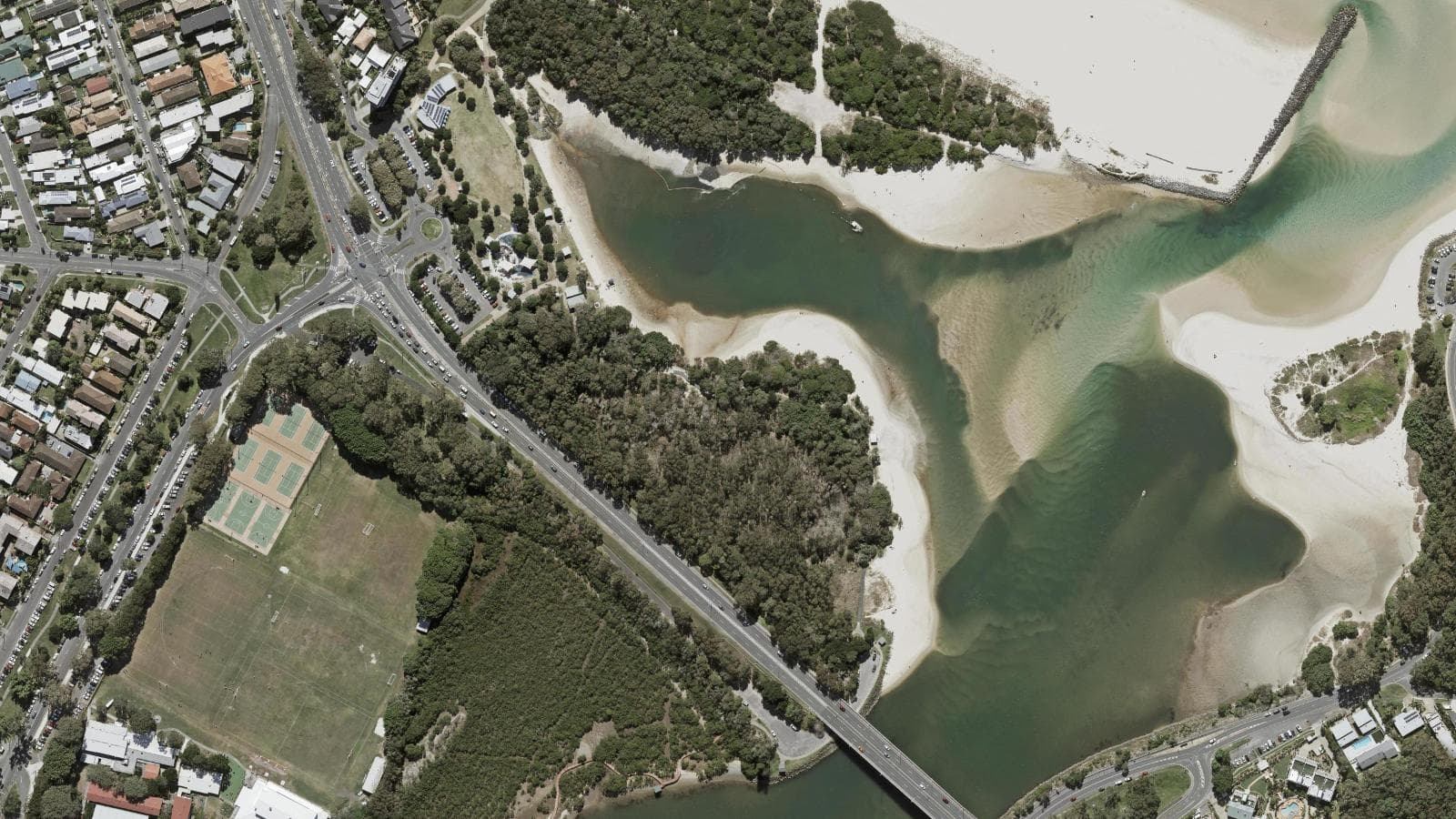 Palm Beach Parklands, Gold Coast
