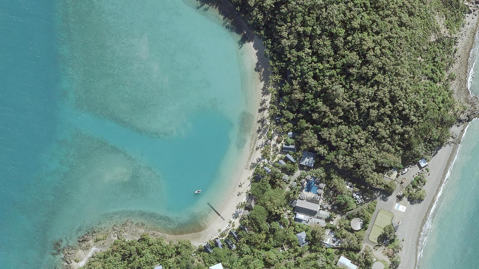 Palm Beach, Mackay & Whitsundays