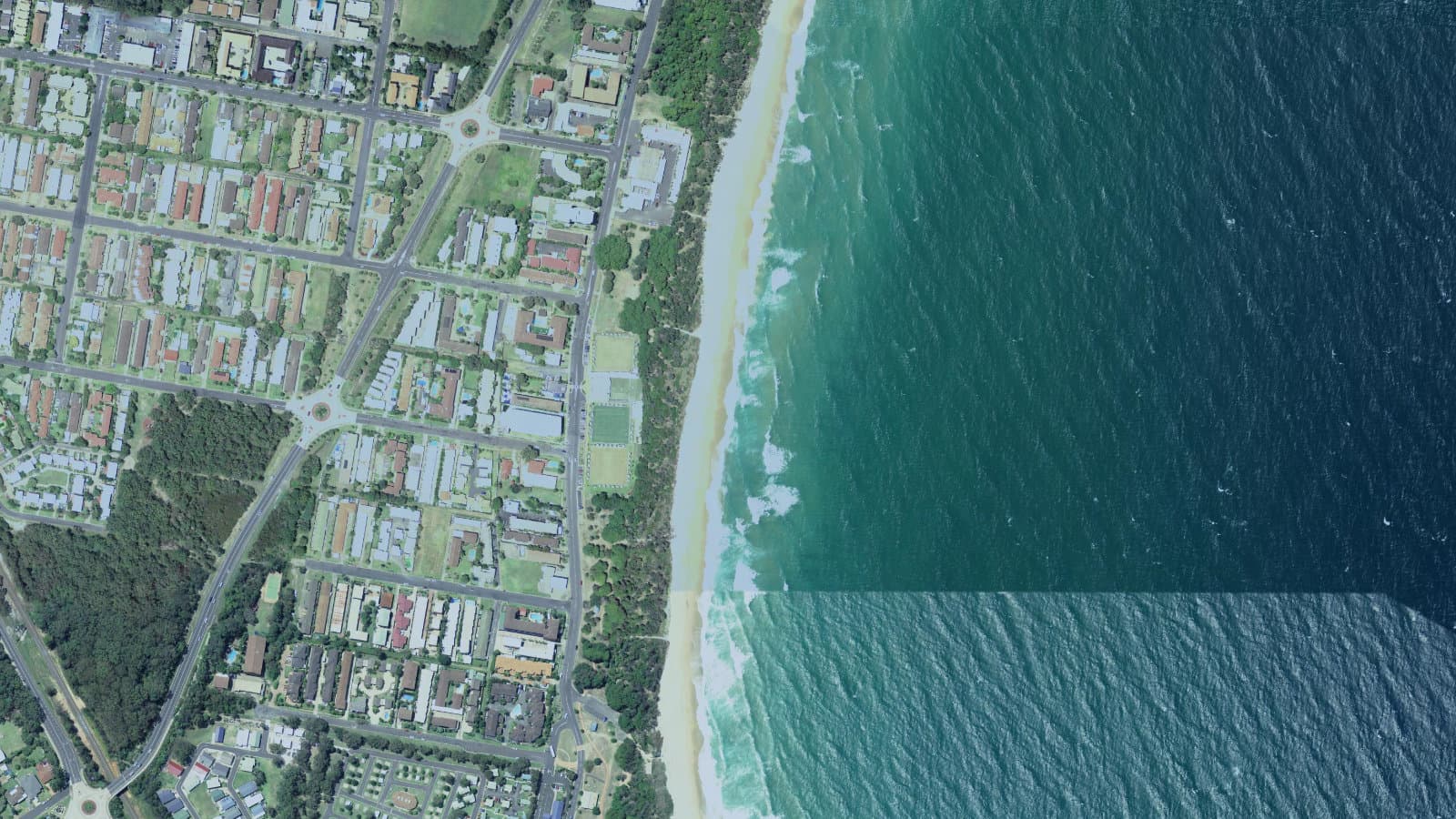 Park Beach, Coffs Coast