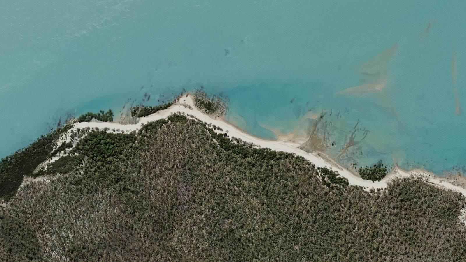 Parker Creek, Mackay & Whitsundays