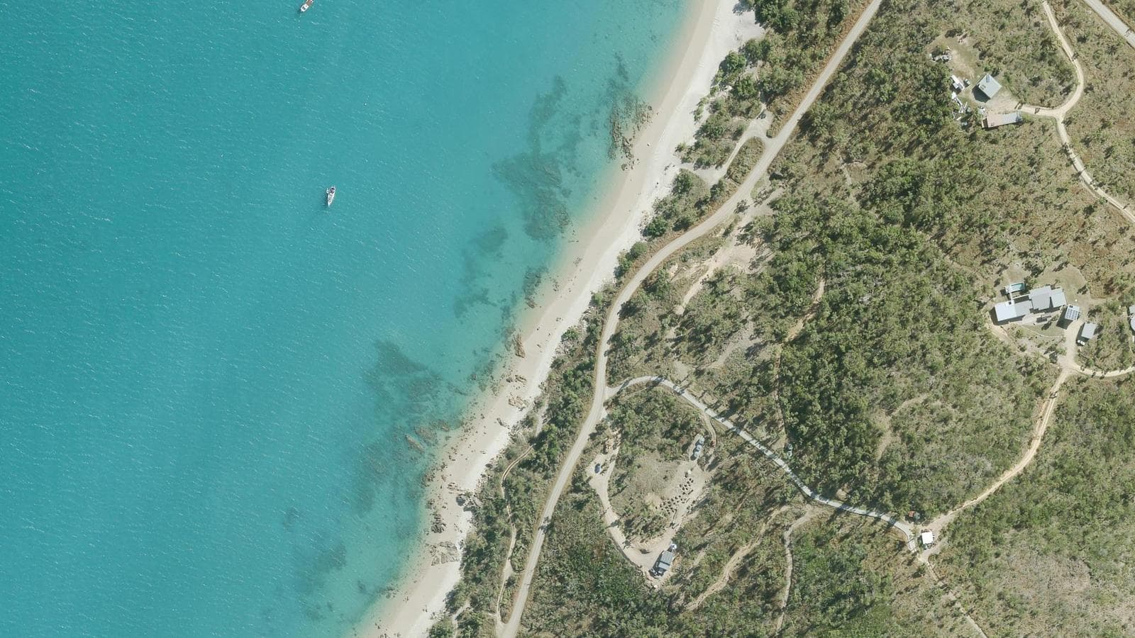Passage Islet (South), Mackay & Whitsundays