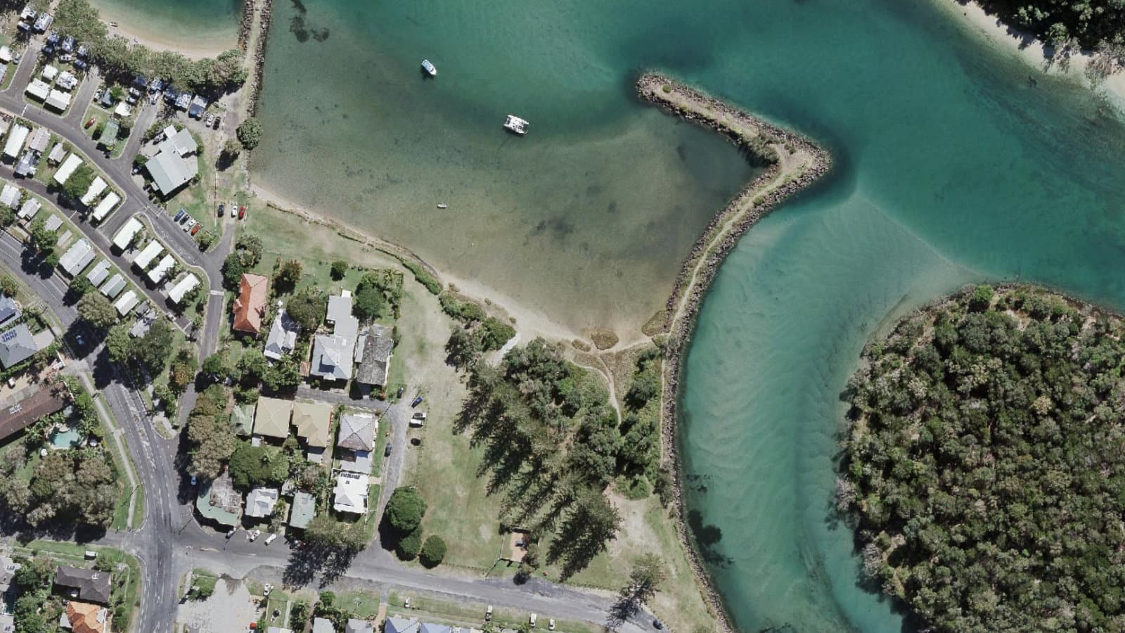 Pearson Beach, Northern Rivers