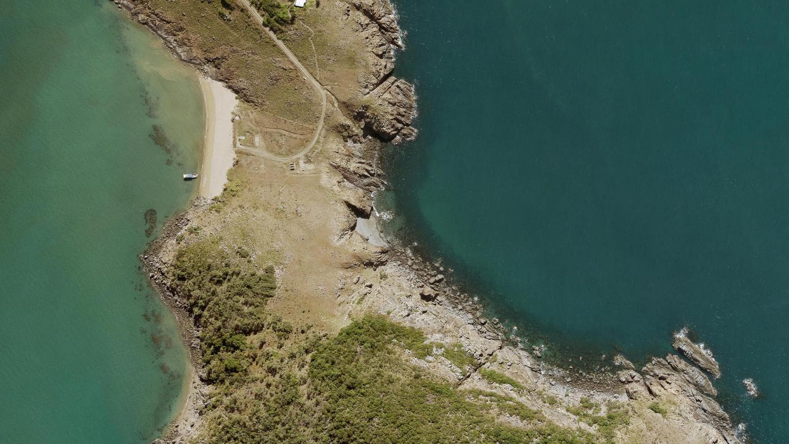 Pebble Beach, Townsville & Magnetic Island