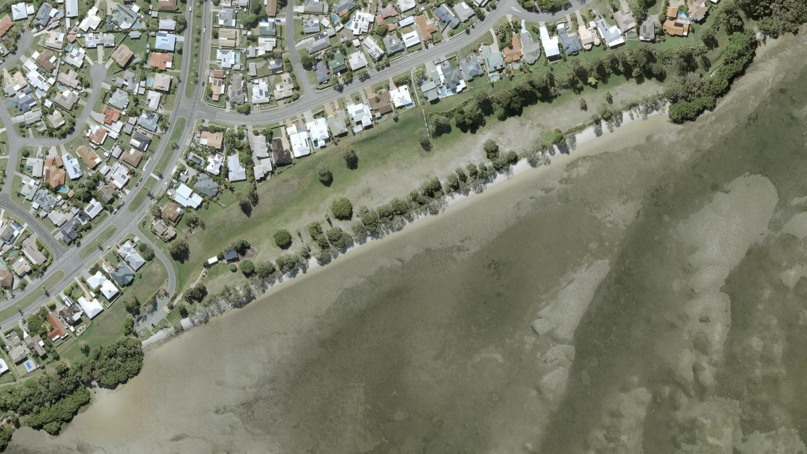 Pebble Beach, Brisbane & Moreton Bay