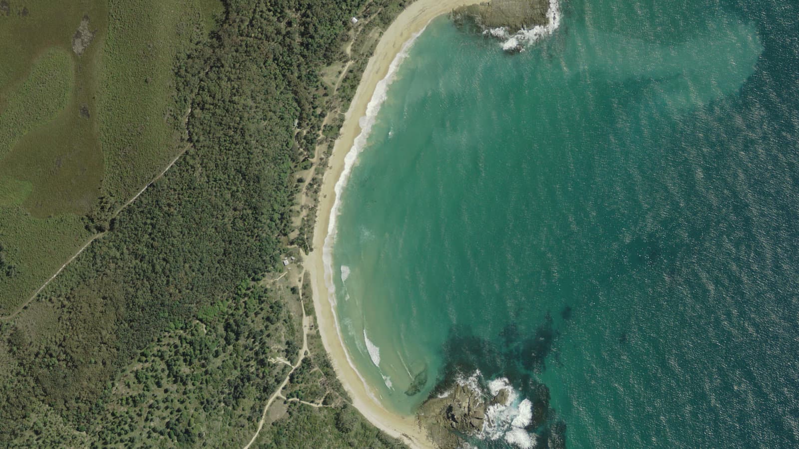 Pebbly Beach, Coffs Coast
