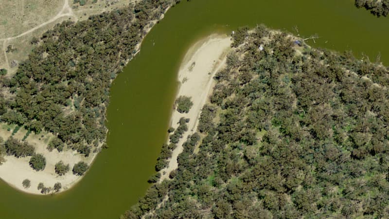 Peppertree (or Faraway) Beach, Inland NSW