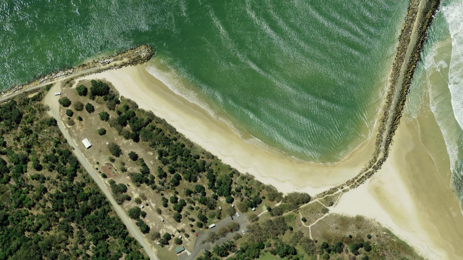 Pilot Beach, Mid North Coast