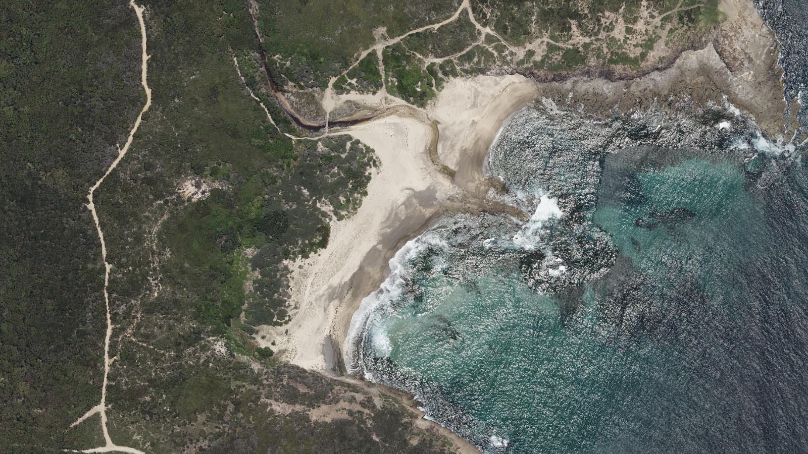 Pinny Beach, Central Coast