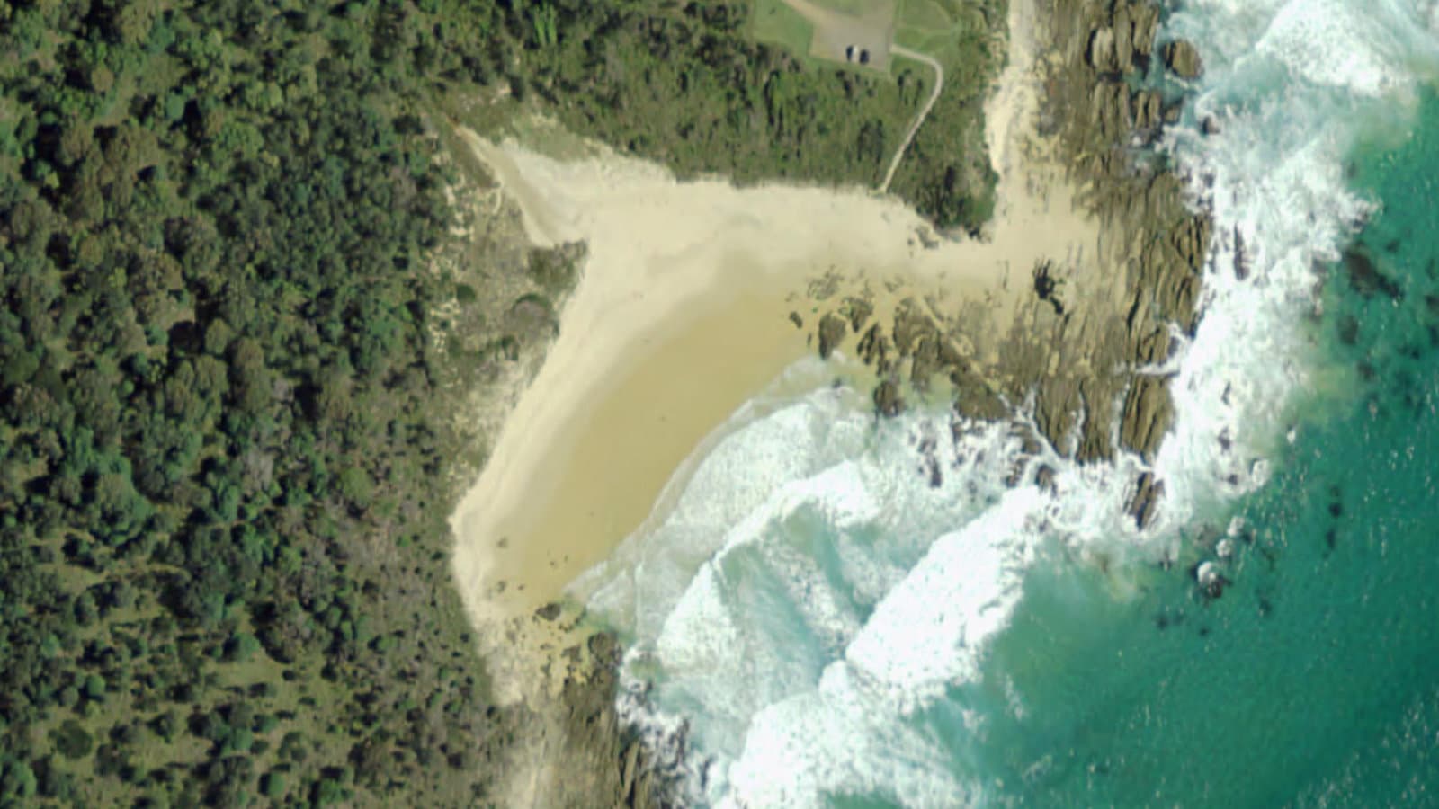Pooles Beach, Eurobodalla / Nature Coast