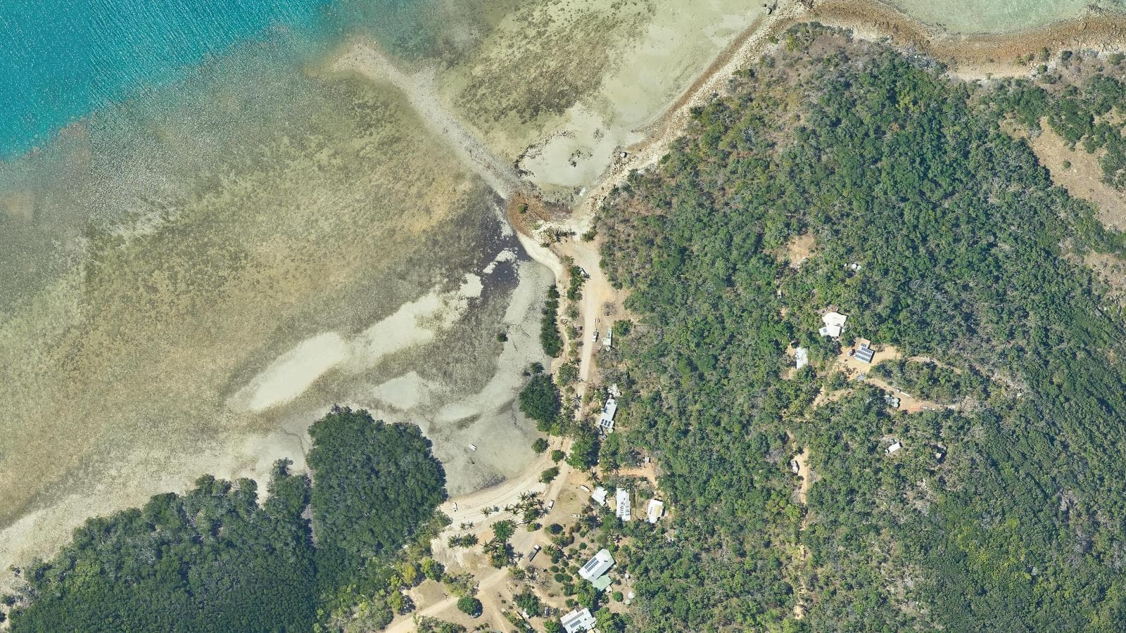 Portland Roads, Cape York & Torres Strait