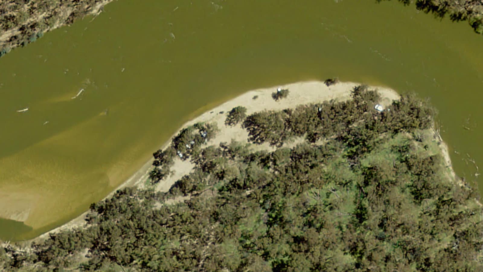 Pump Beach, Inland NSW
