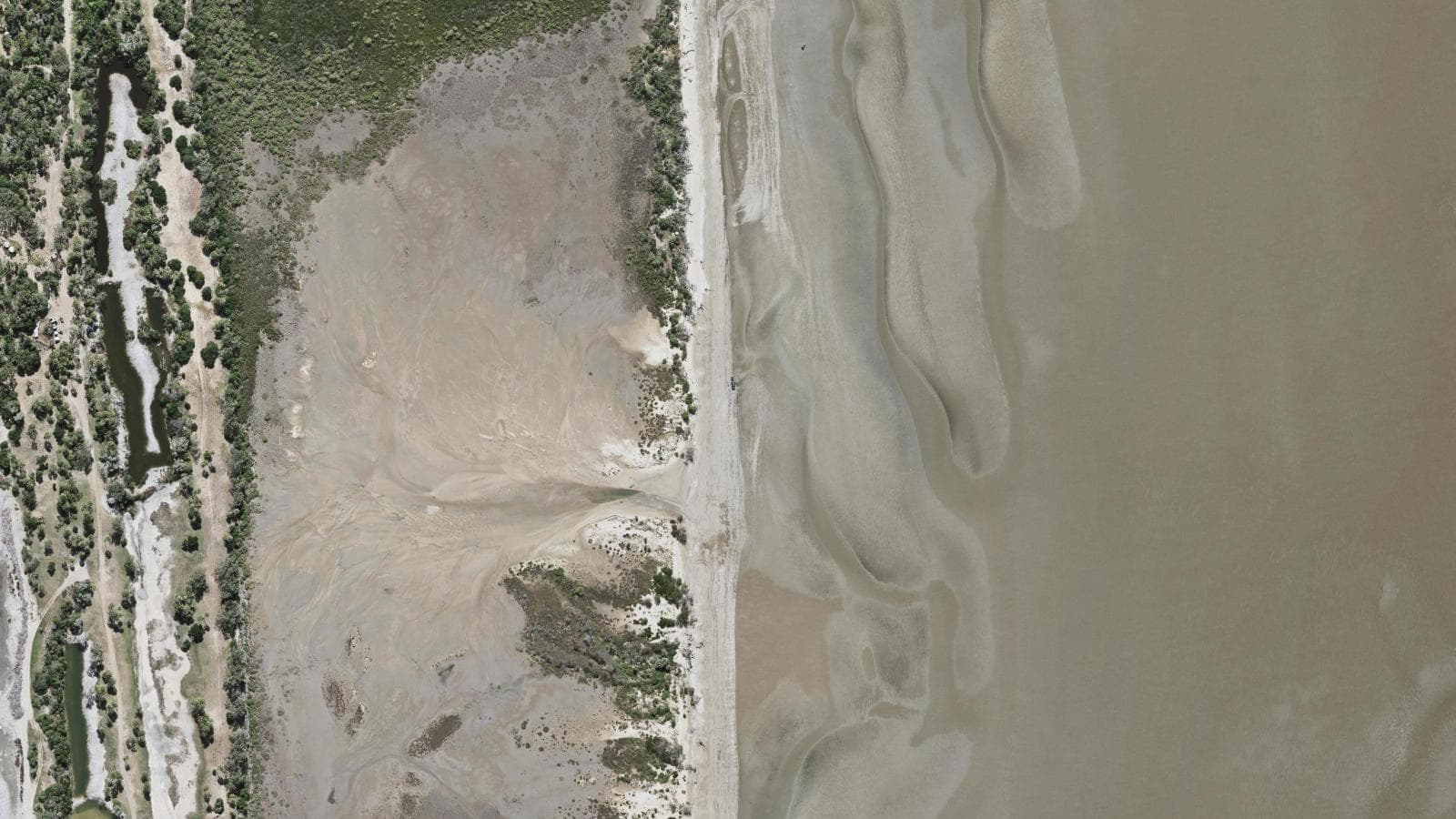 Pumpkin Creek Beach, Capricorn Coast