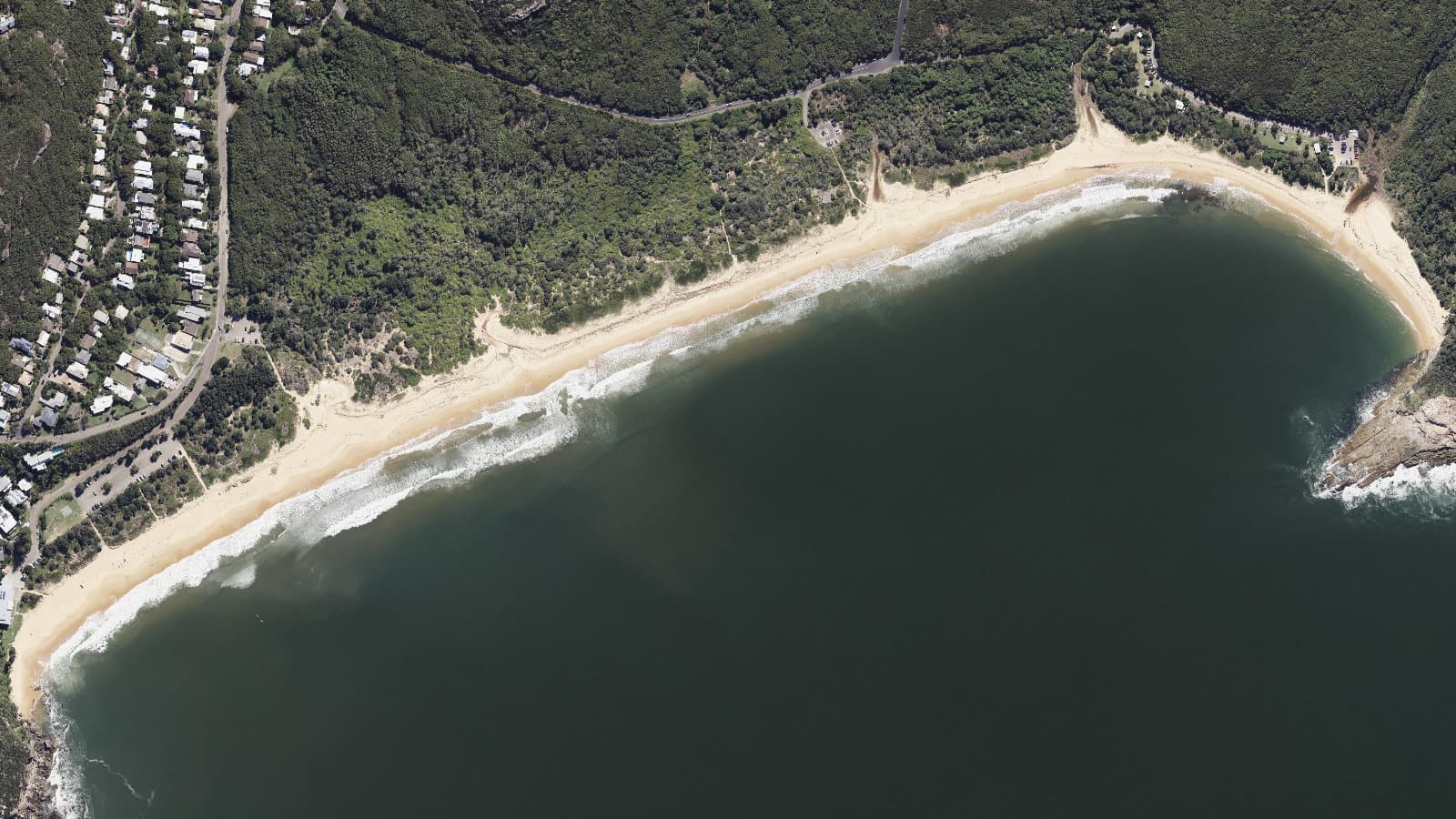 Putty Beach, Central Coast
