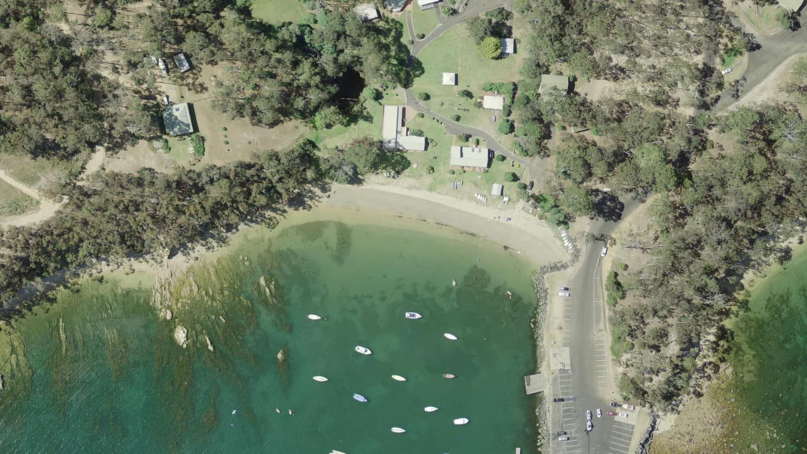 Quarantine Bay, Far South Coast / Sapphire Coast