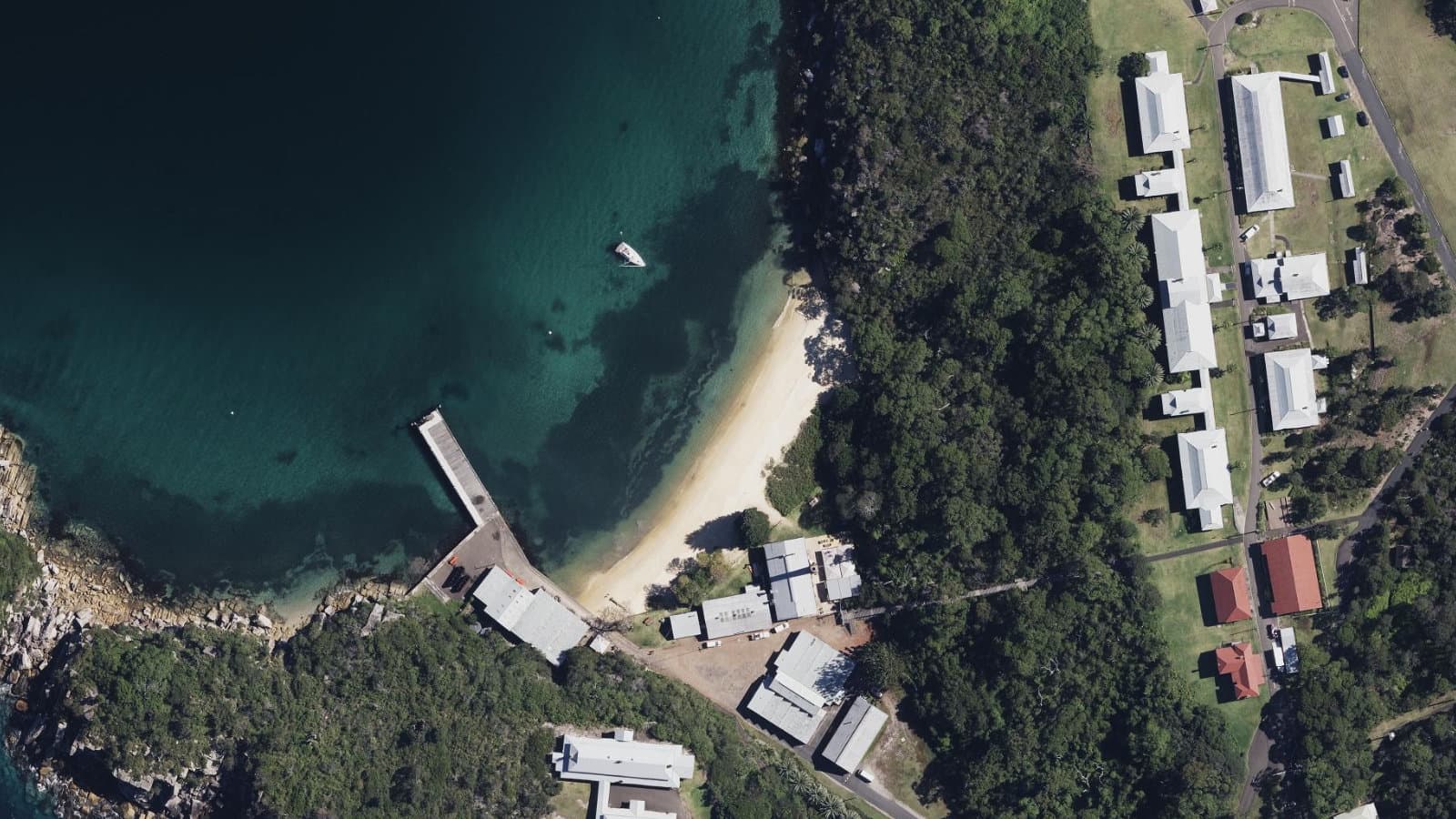 Quarantine Beach, Sydney
