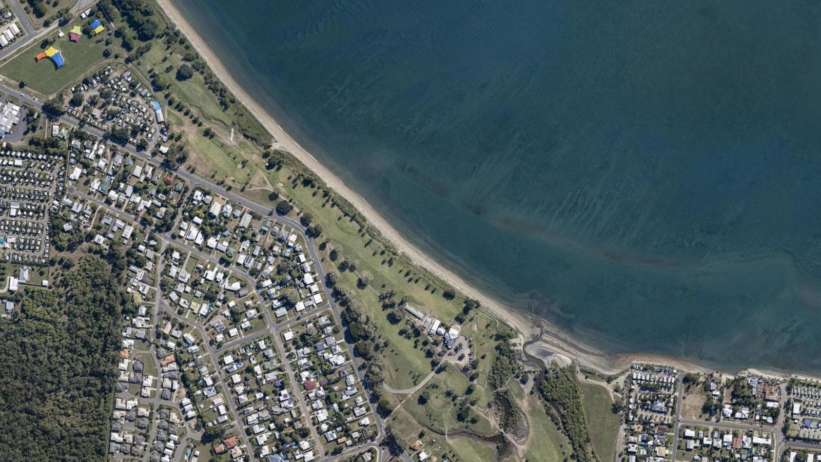 Queens Beach, Mackay & Whitsundays