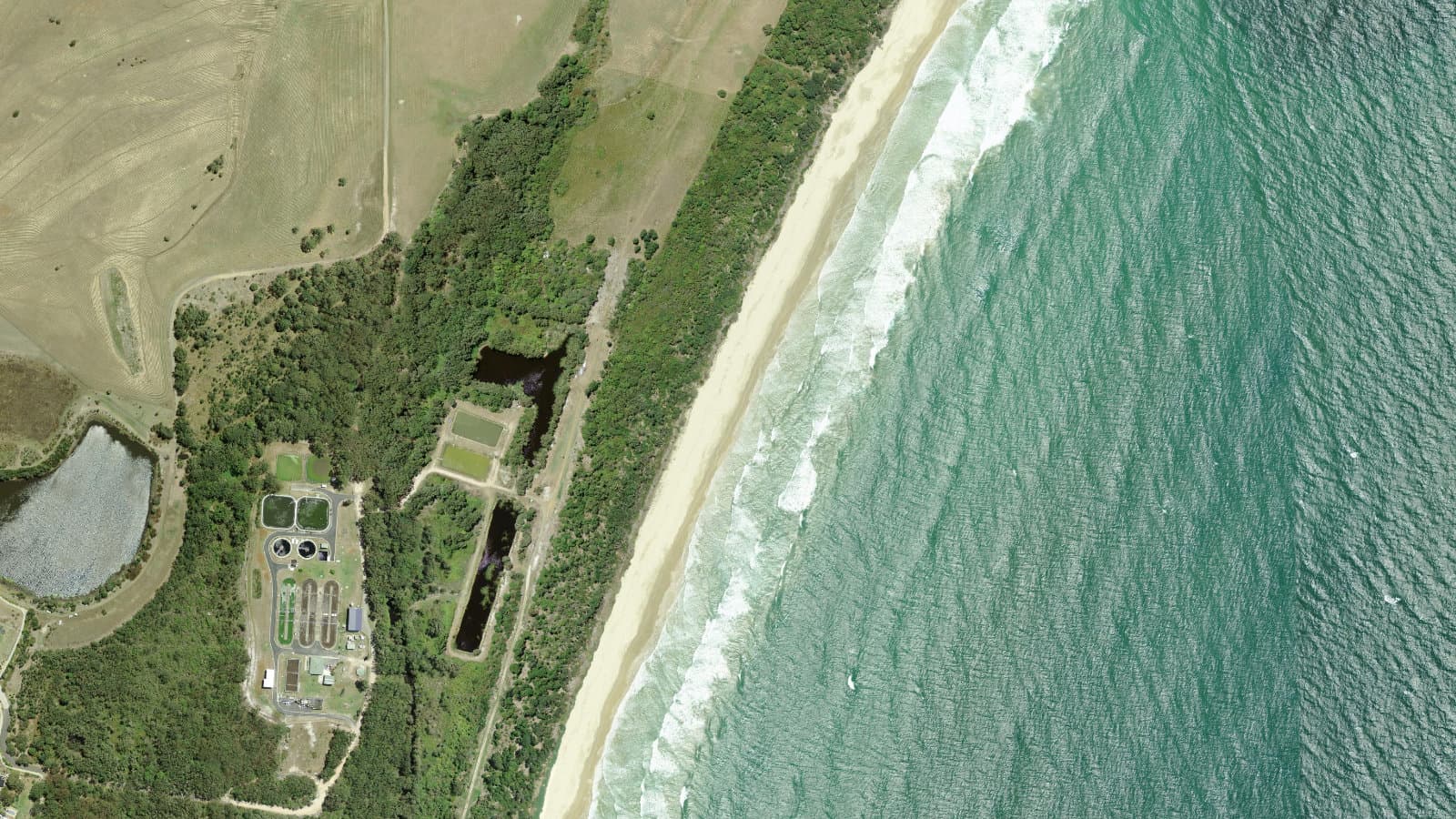 Rainbow Beach, Mid North Coast
