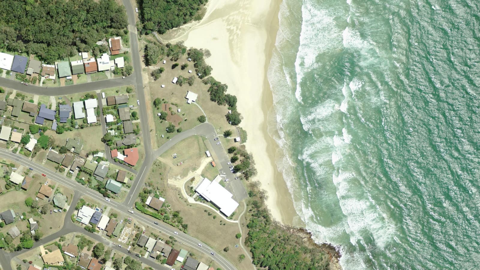 Rainbow Beach, Mid North Coast