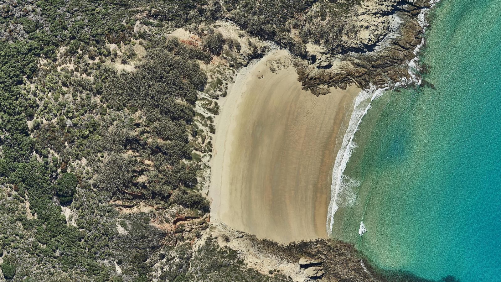 Red Beach, Capricorn Coast