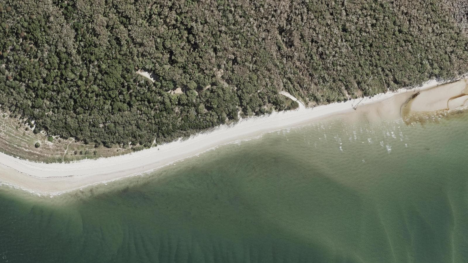Red Beach, Brisbane & Moreton Bay