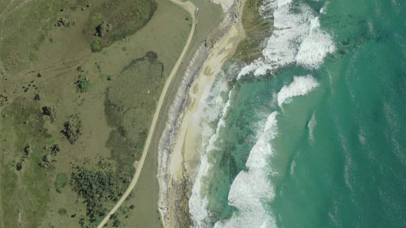 Red Cliff Beach, Northern Rivers