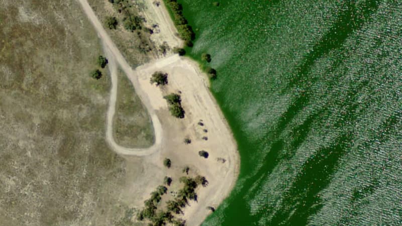 Regatta Beach, Inland NSW