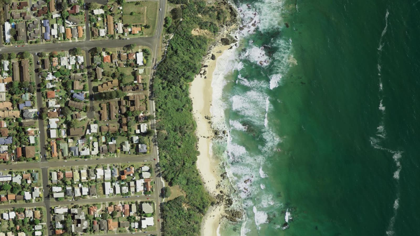 Rocky Beach, Mid North Coast