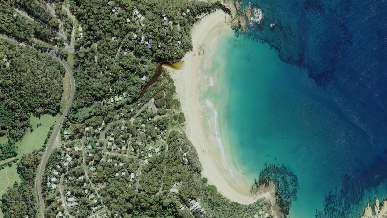 Rosedale Beach, Eurobodalla / Nature Coast