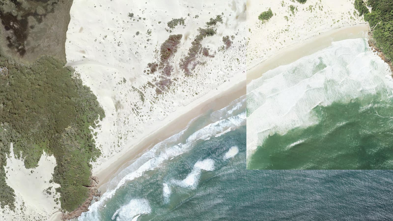 Samurai Beach, Hunter / Newcastle