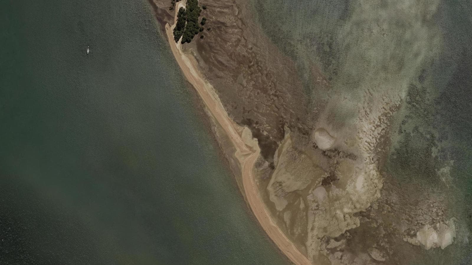Sand Bar, Brisbane & Moreton Bay