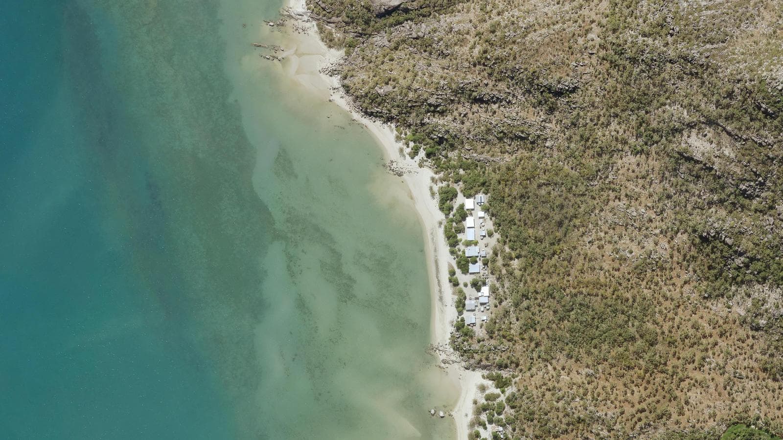 Shark Bay (North), Townsville & Magnetic Island
