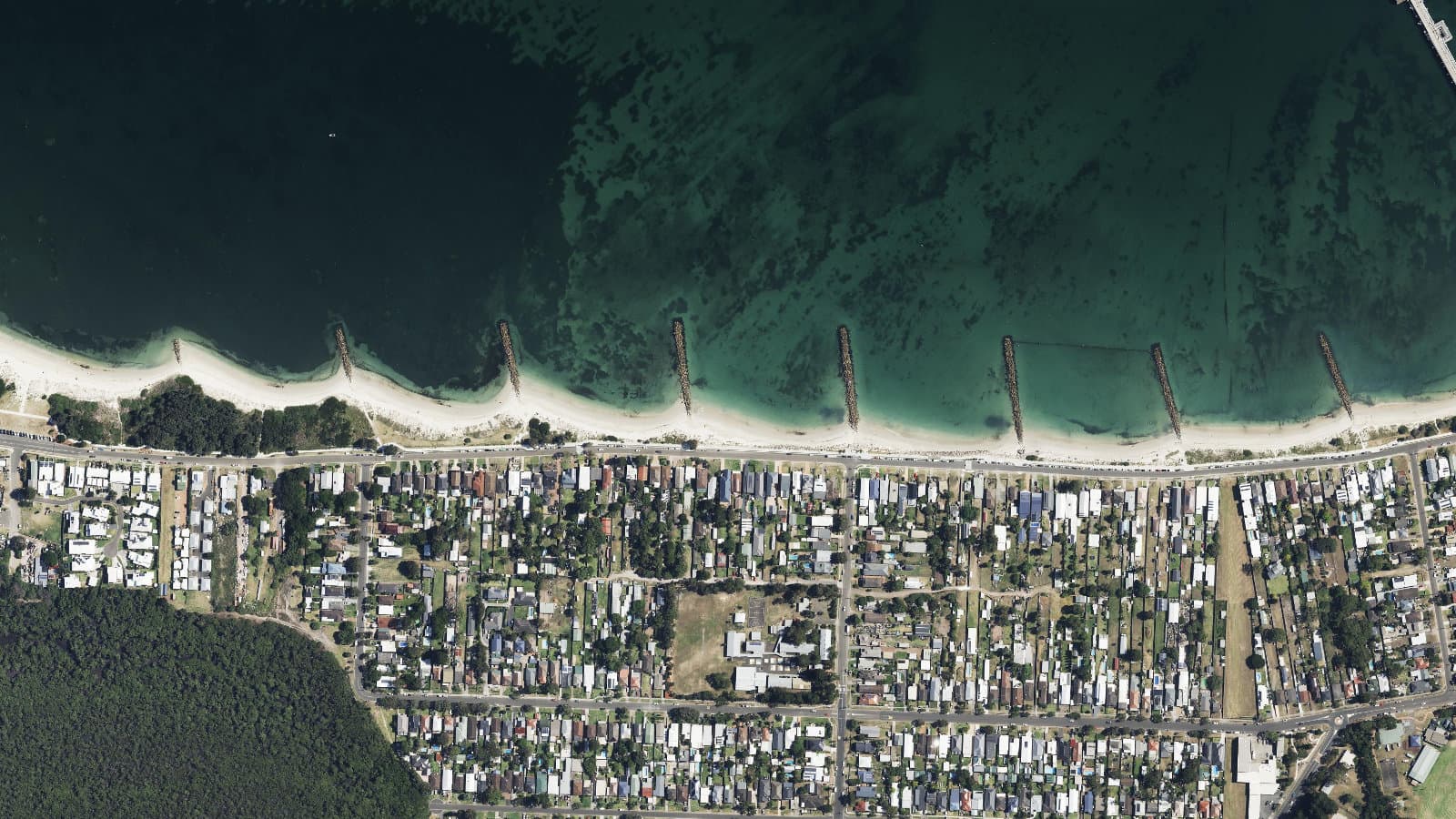 Silver Beach, Sydney