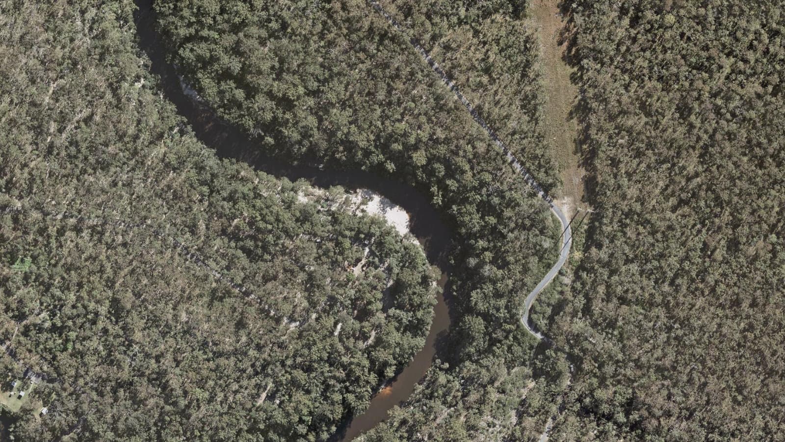 Simmos Beach, Inland NSW