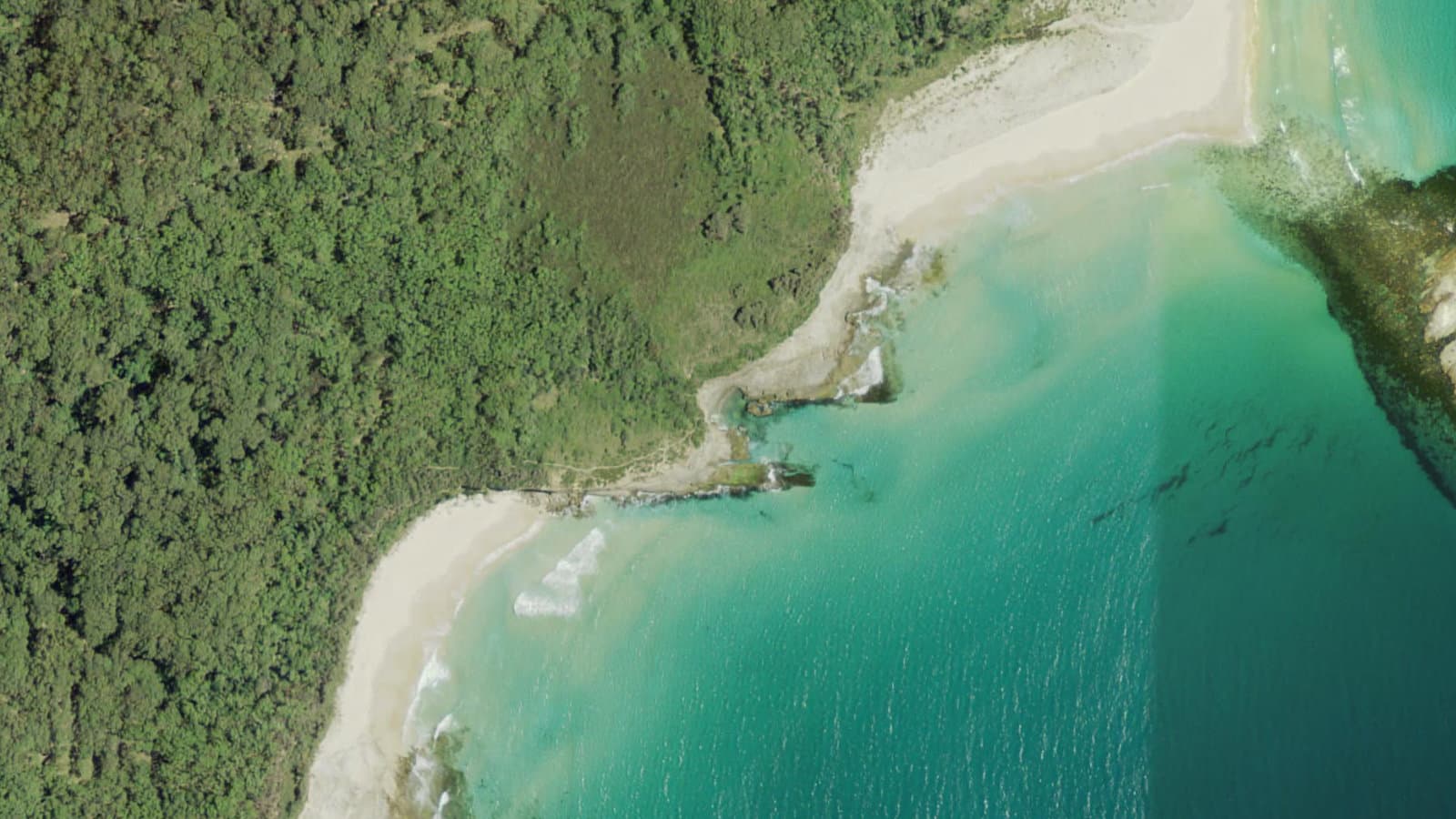 Singing Beach, Eurobodalla / Nature Coast