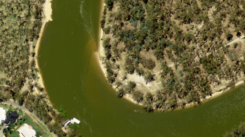 Ski Beach, Inland NSW
