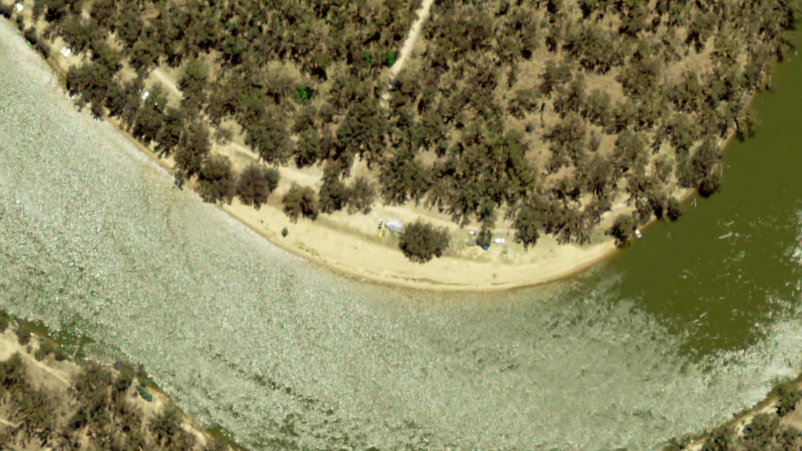 Smithers Beach, Inland NSW