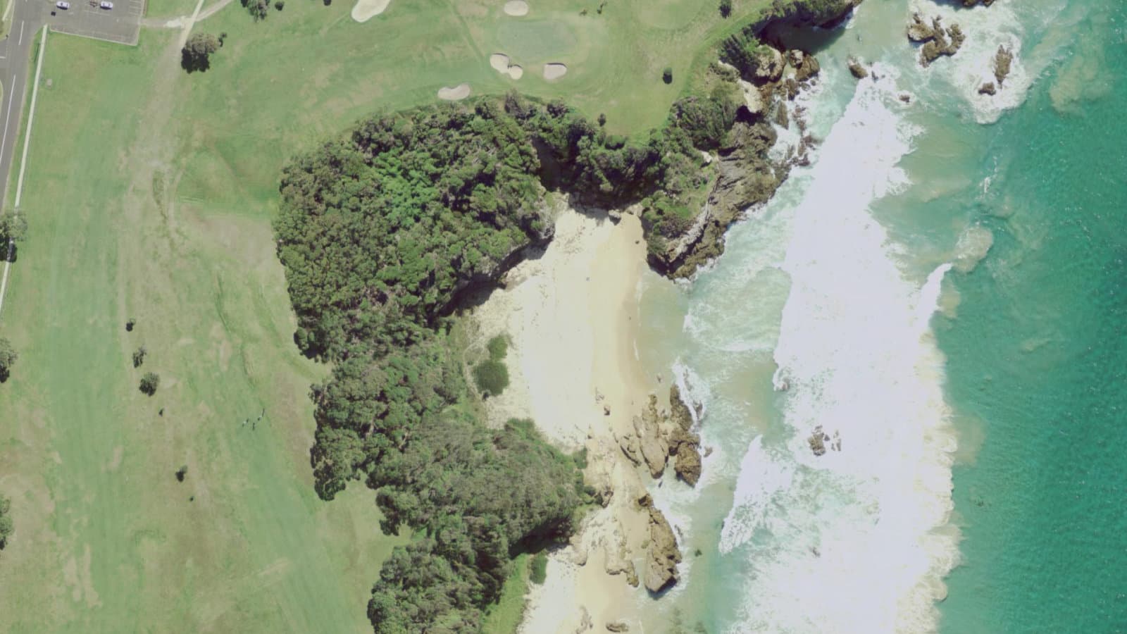 Smuggler’s Cove Beach, Eurobodalla / Nature Coast