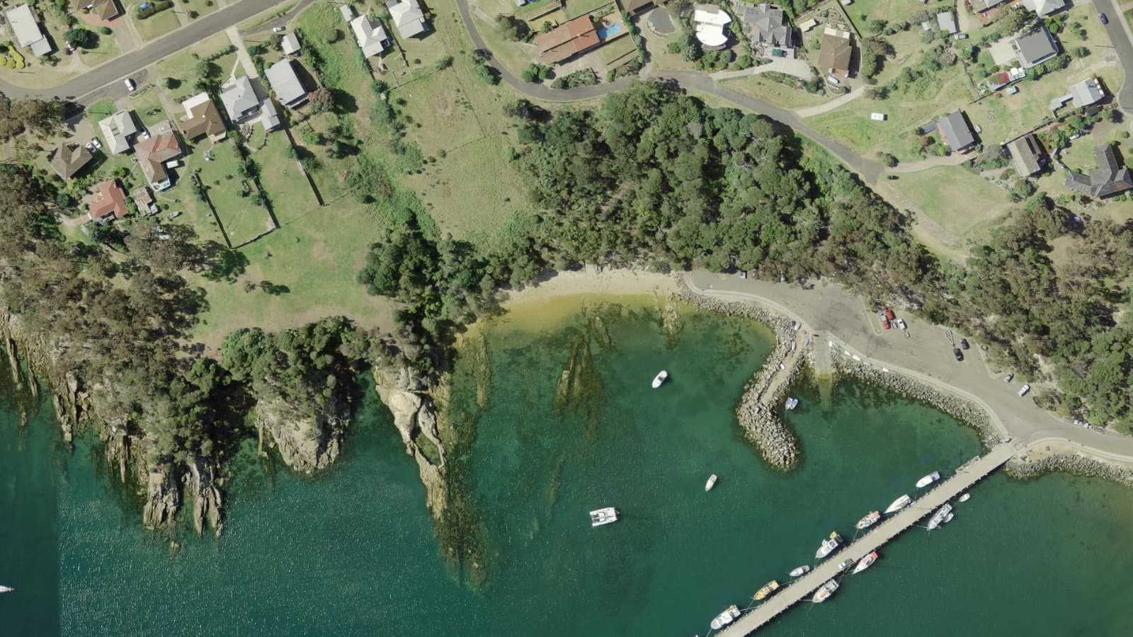 Snug Cove/Eden Harbour, Far South Coast / Sapphire Coast