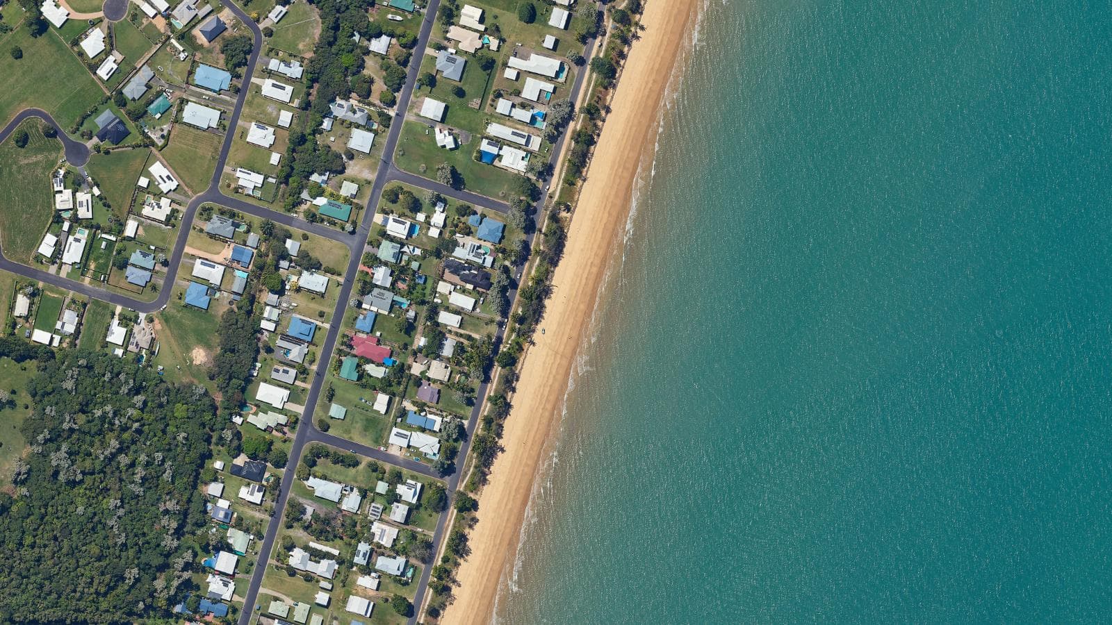 South Mission Beach, Cassowary Coast