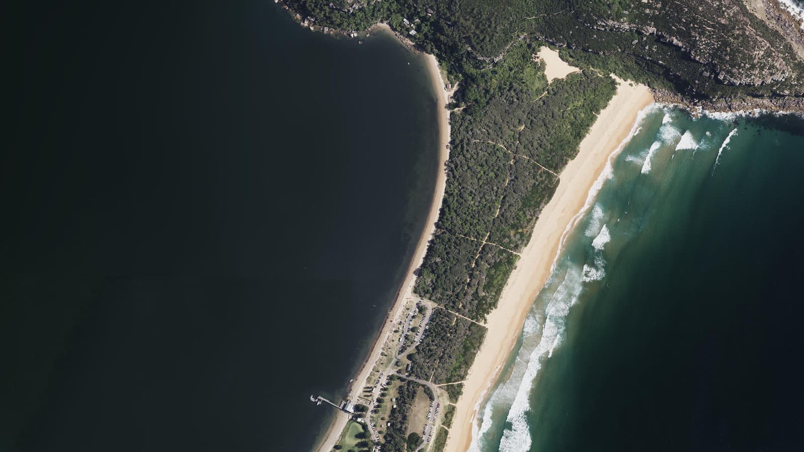 Station Beach, Sydney