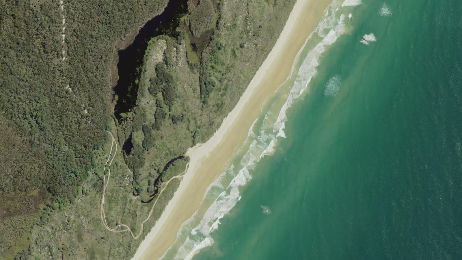 Station Creek Beach, Coffs Coast